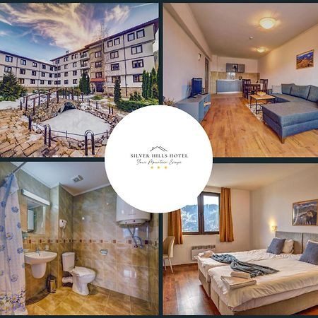 Aparthotel Silver Hills Free Parking Smolyan Eksteriør bilde