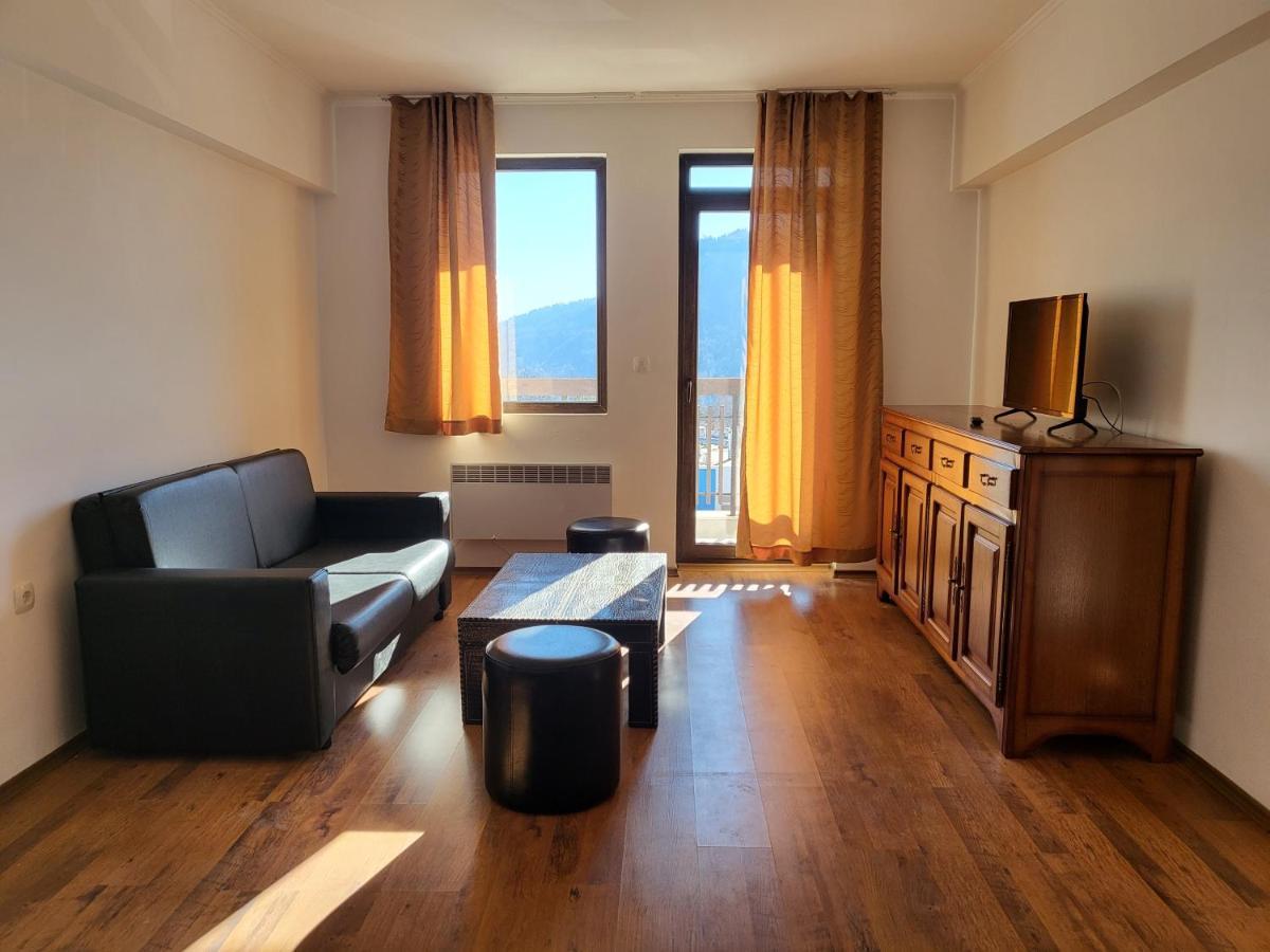 Aparthotel Silver Hills Free Parking Smolyan Eksteriør bilde
