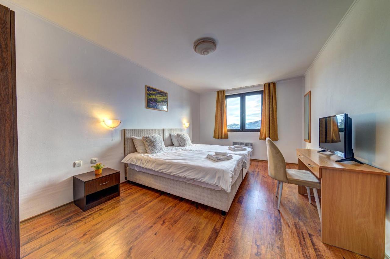 Aparthotel Silver Hills Free Parking Smolyan Eksteriør bilde