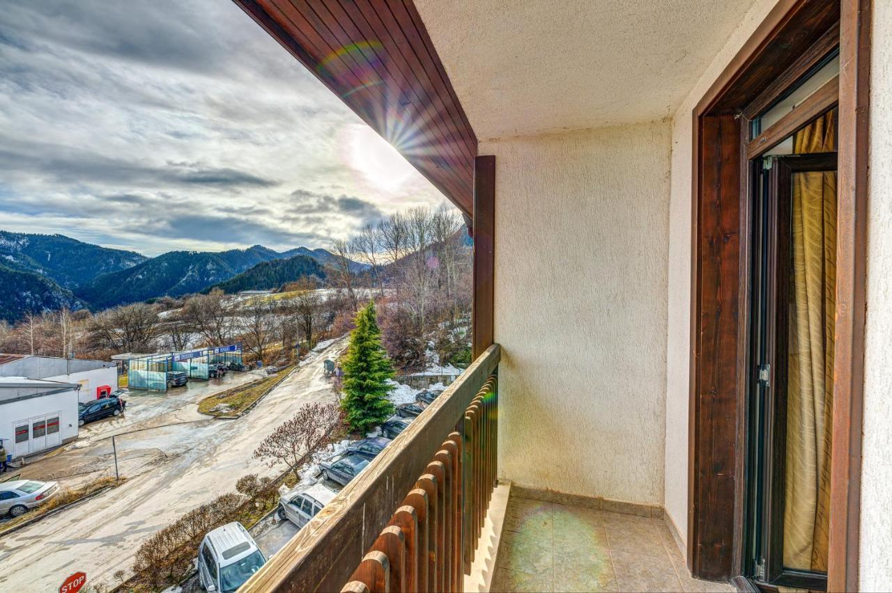Aparthotel Silver Hills Free Parking Smolyan Eksteriør bilde
