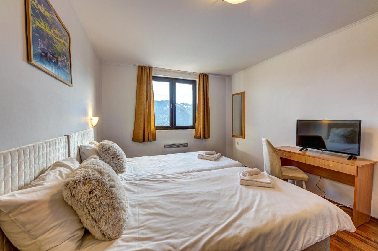 Aparthotel Silver Hills Free Parking Smolyan Eksteriør bilde