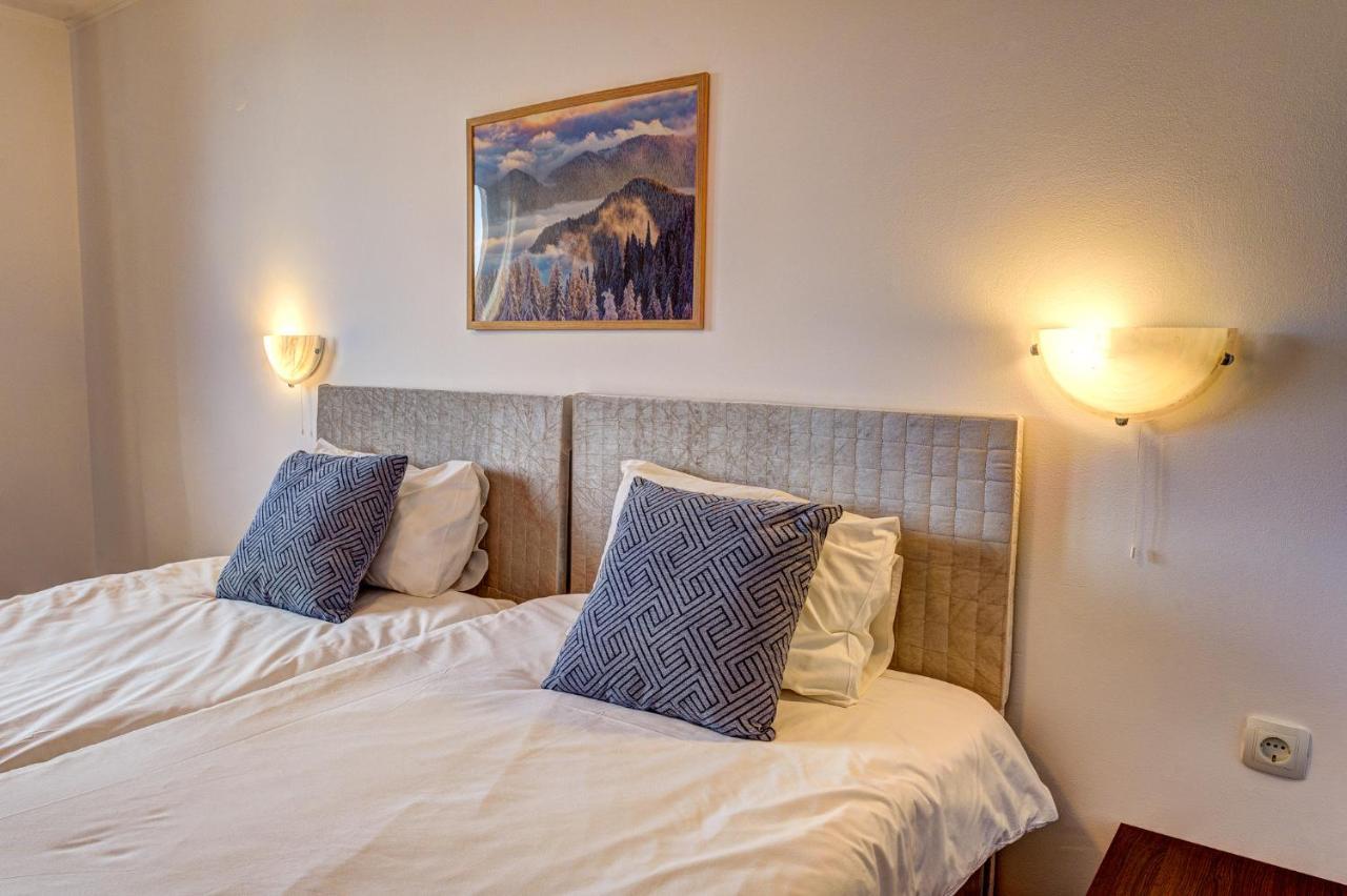 Aparthotel Silver Hills Free Parking Smolyan Eksteriør bilde