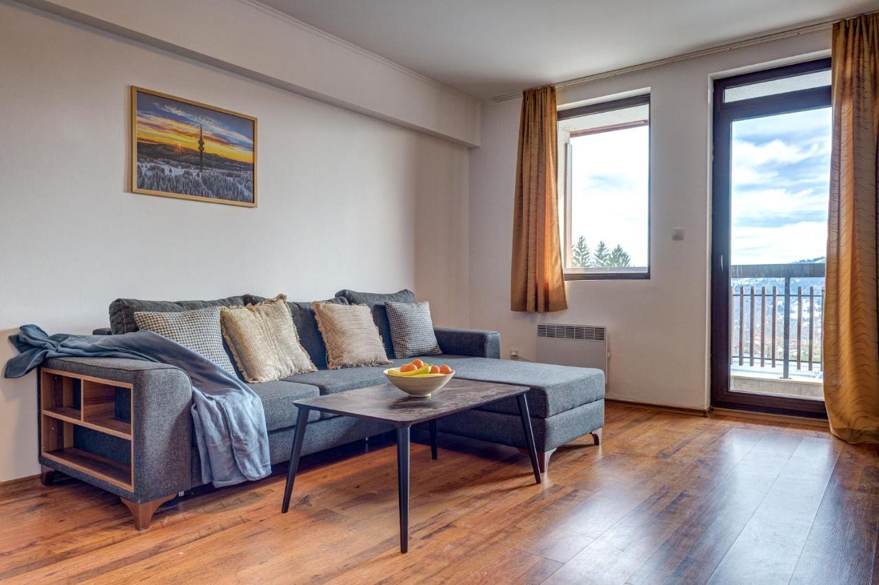 Aparthotel Silver Hills Free Parking Smolyan Eksteriør bilde