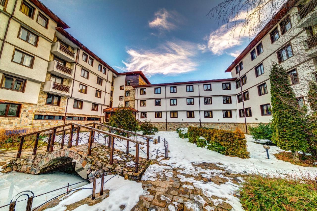 Aparthotel Silver Hills Free Parking Smolyan Eksteriør bilde