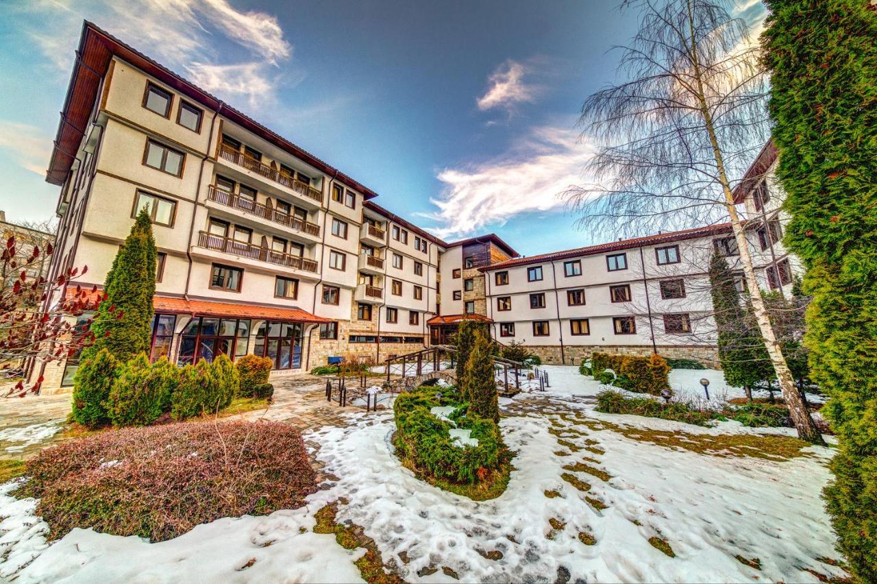 Aparthotel Silver Hills Free Parking Smolyan Eksteriør bilde