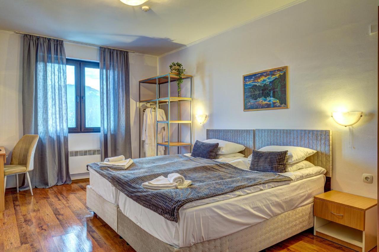 Aparthotel Silver Hills Free Parking Smolyan Eksteriør bilde