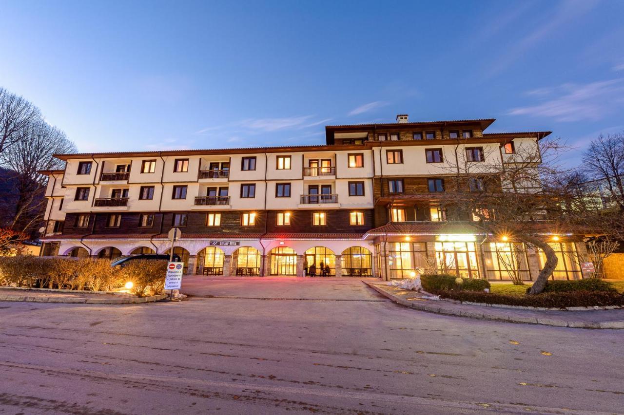 Aparthotel Silver Hills Free Parking Smolyan Eksteriør bilde