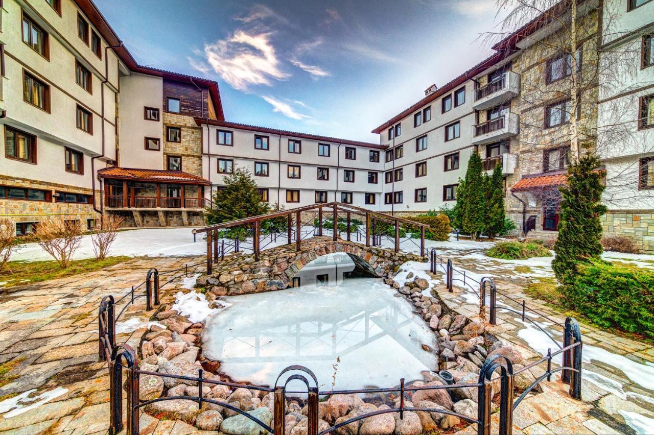 Aparthotel Silver Hills Free Parking Smolyan Eksteriør bilde