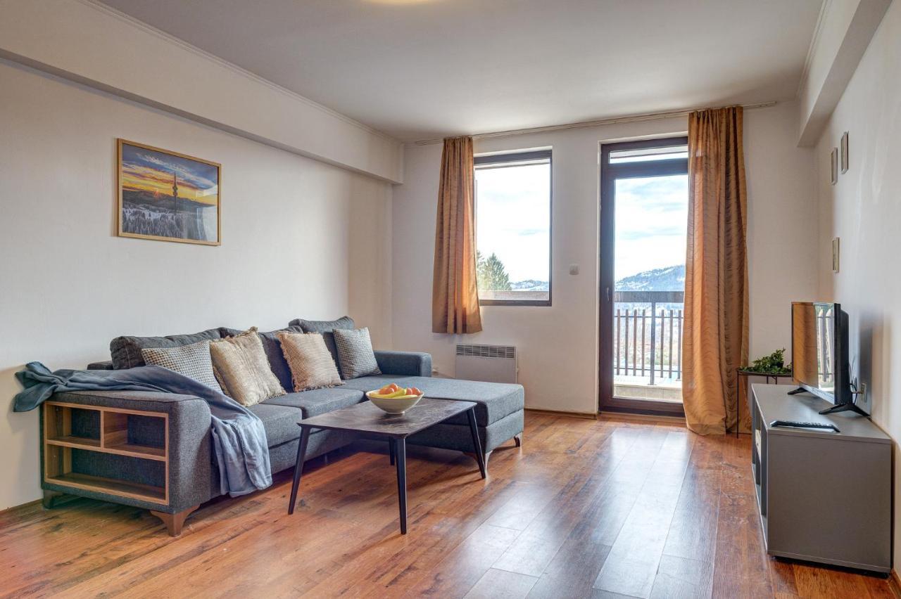 Aparthotel Silver Hills Free Parking Smolyan Eksteriør bilde