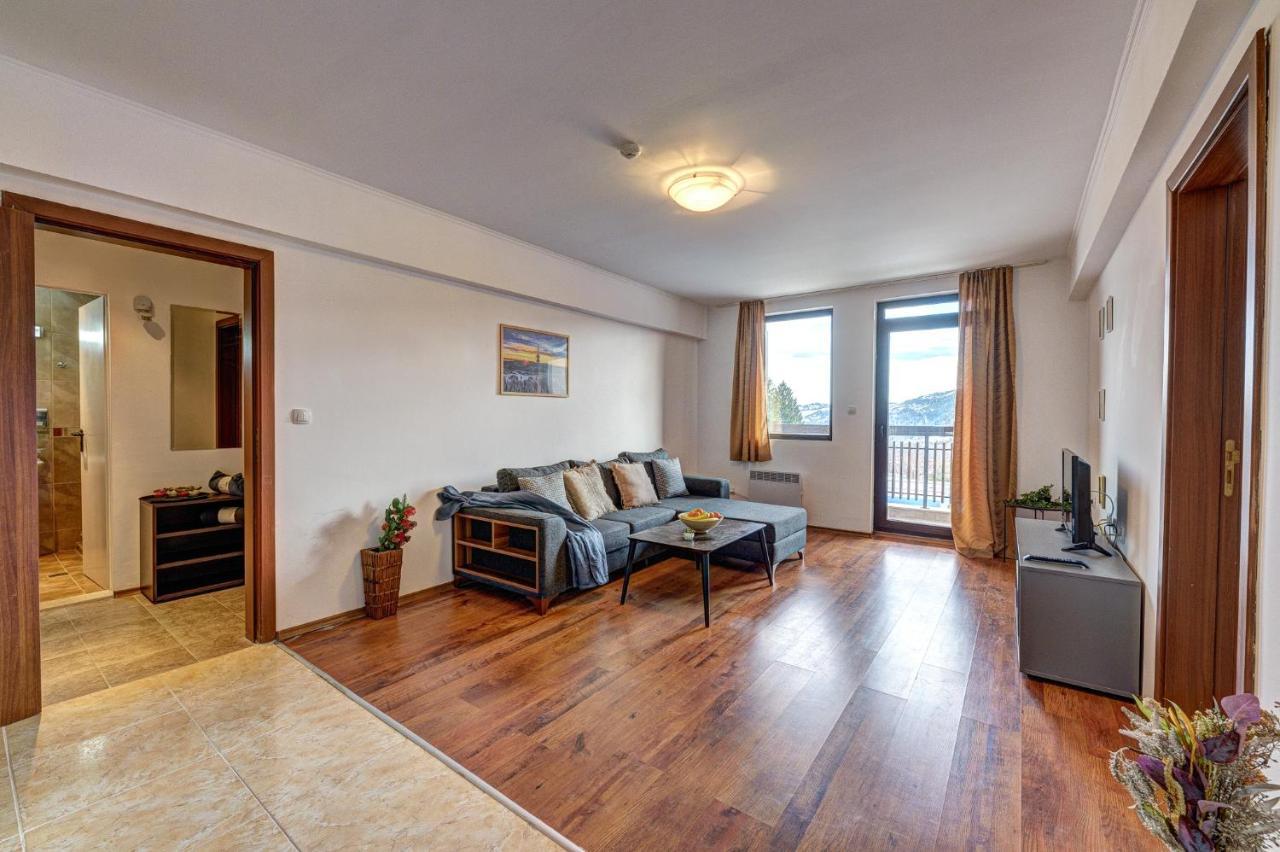 Aparthotel Silver Hills Free Parking Smolyan Eksteriør bilde