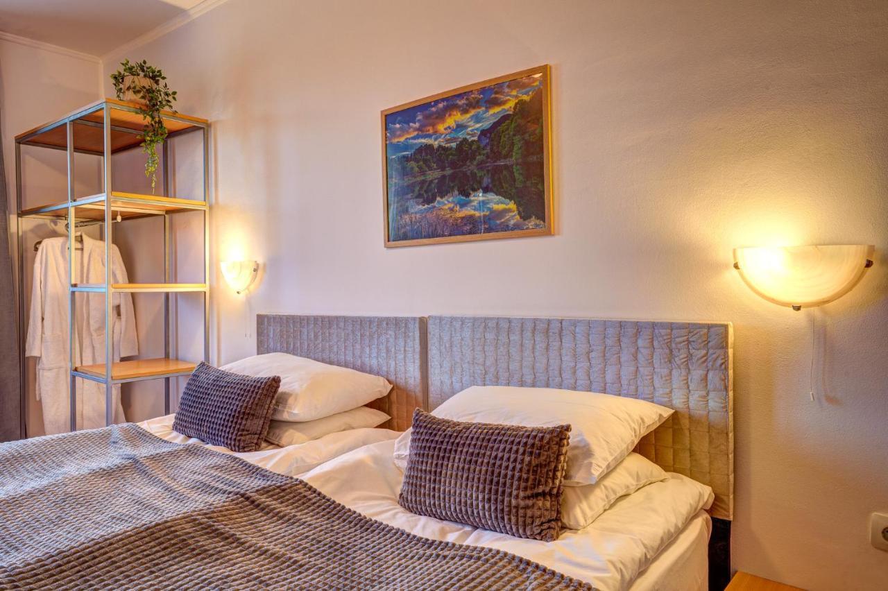 Aparthotel Silver Hills Free Parking Smolyan Eksteriør bilde