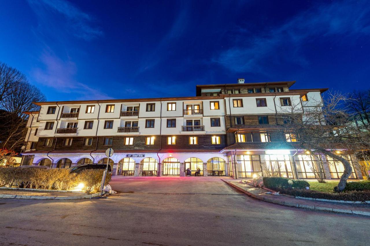 Aparthotel Silver Hills Free Parking Smolyan Eksteriør bilde