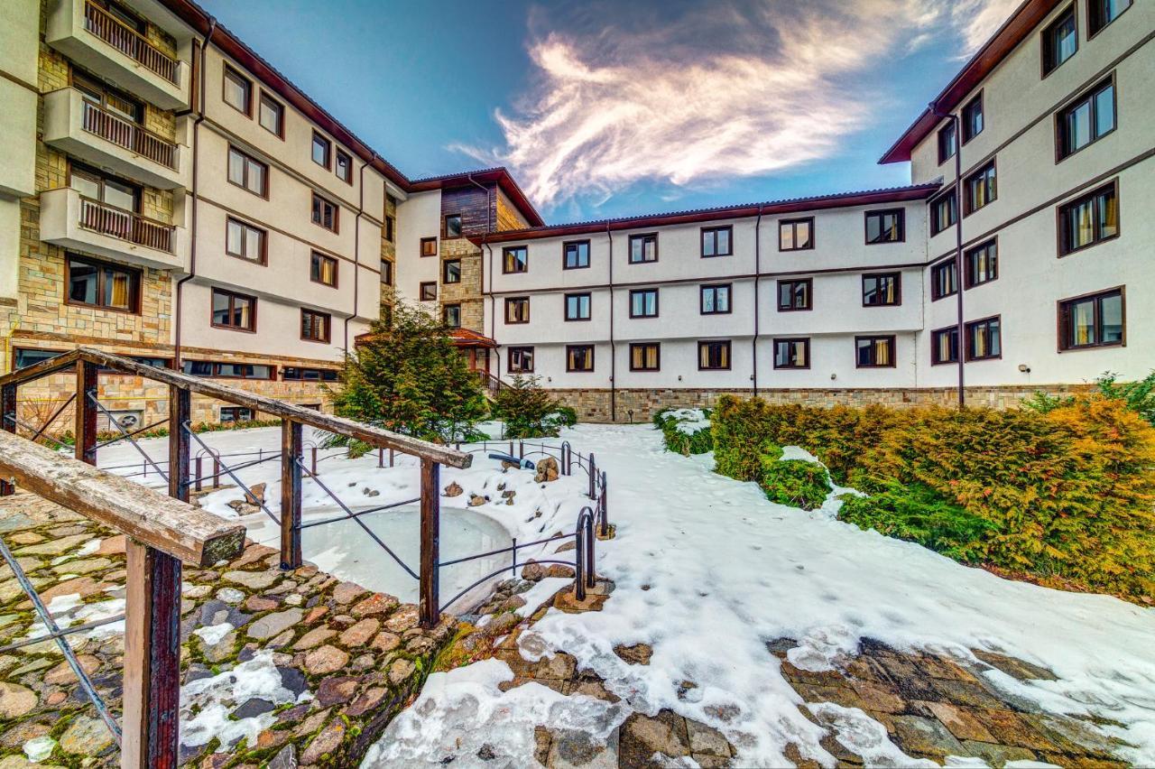 Aparthotel Silver Hills Free Parking Smolyan Eksteriør bilde