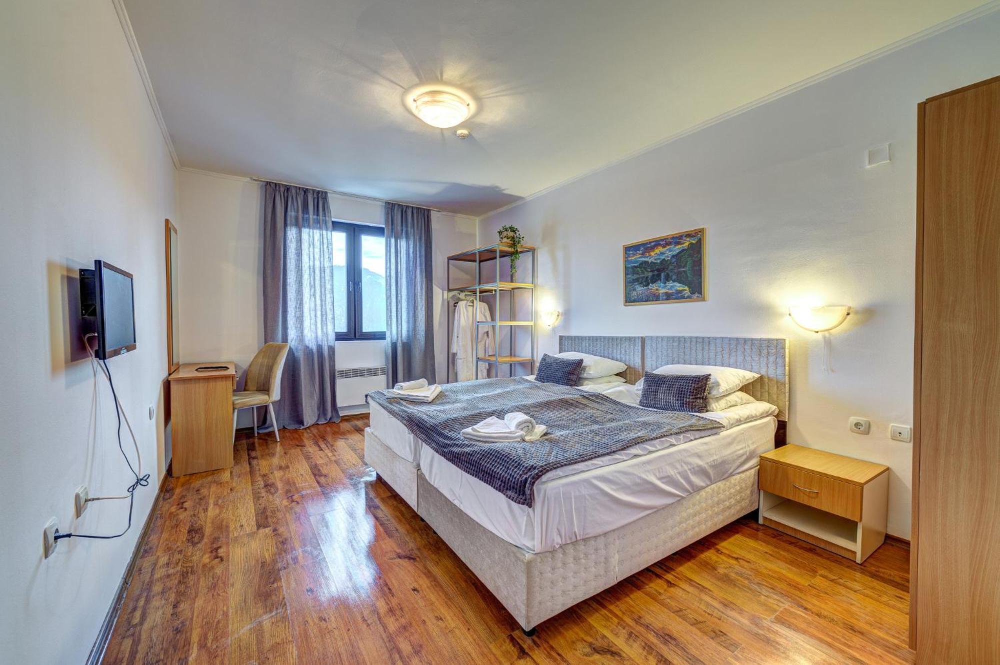 Aparthotel Silver Hills Free Parking Smolyan Eksteriør bilde
